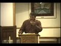 paul washer talks about the lost doctrines of regeneration and sanctification that most of evangelicalism has thrown out the window.