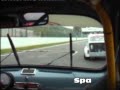 Abarth Coppa Mille racing part 1