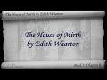 Book 1 - Chapter 08 - The House of Mirth by Edith Wharton