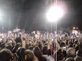 Barack Obama victory - Grant Park