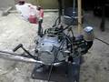 fr80 engine static setup for gocart project