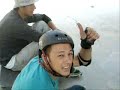 Fireflies - Owl City - Elvis Castilla aprendiendo aggressive skate