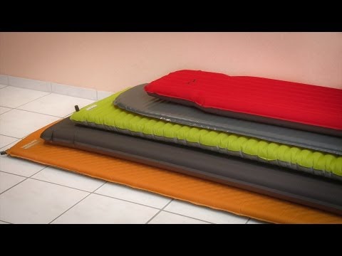 Kaufberatung Isomatten