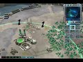 Command And Conquer 3 : Tiberium Wars DEMO GAMEPLAY
