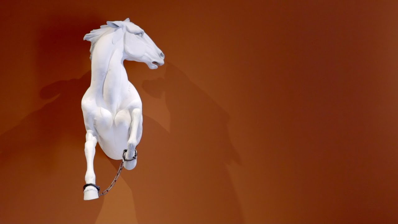Gallery opening promo