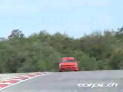 Golf VR6 BiTurbo