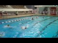 Life-guarding Class