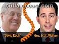 Koch Wisconsin Gov Scott Walker