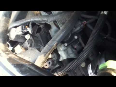 HOW TO:  Fix a Sticky Gas Pedal in a 2001-2007 Ford Escape