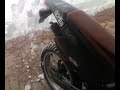 Accensione Aprilia MX