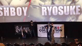 Fishboy vs Ryosuke – D-PRIDE vol.5 BEST16
