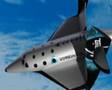Virgin Galactic SpaceShipTwo Animation