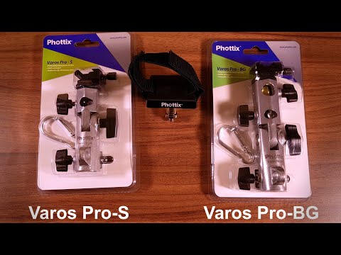 Click aici pentru vizualizare Diferenta dintre Phottix Varos Pro S si Varos Pro BG si de ce ai nevoie de Phottix Varos H-mount Diferenta dintre Phottix Varos Pro S si Varos Pro BG si de ce ai nevoie de Phottix Varos H-mount