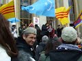extrait video de renaud siry chanson tibet 2008 prise le 7 avril au trocad�ro lors du passage de la flamme olympique