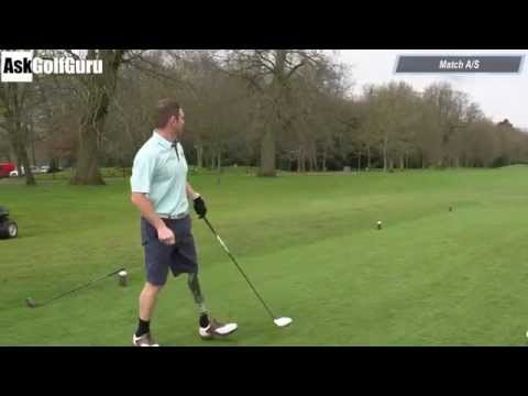 On Course Foundation Bowood Golf Club Pt1