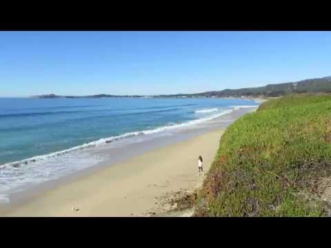 Video for Dunes Beach at Half Moon Bay State Beach
