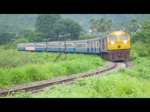 ดอยขุนตาล: จุดสูงสุดของรถไฟไทย 2