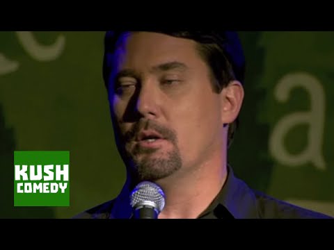 Doug Benson from new DVD: 420 Hour Stand-up