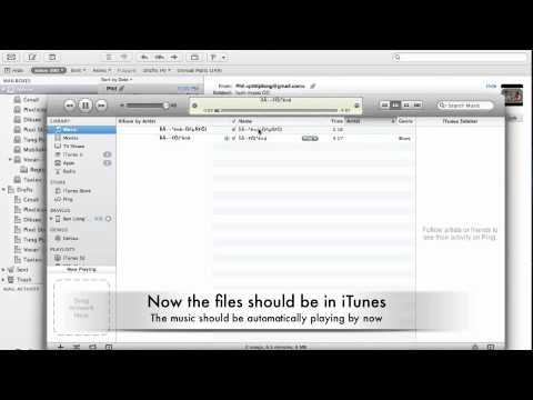 how to burn a cd on a mac