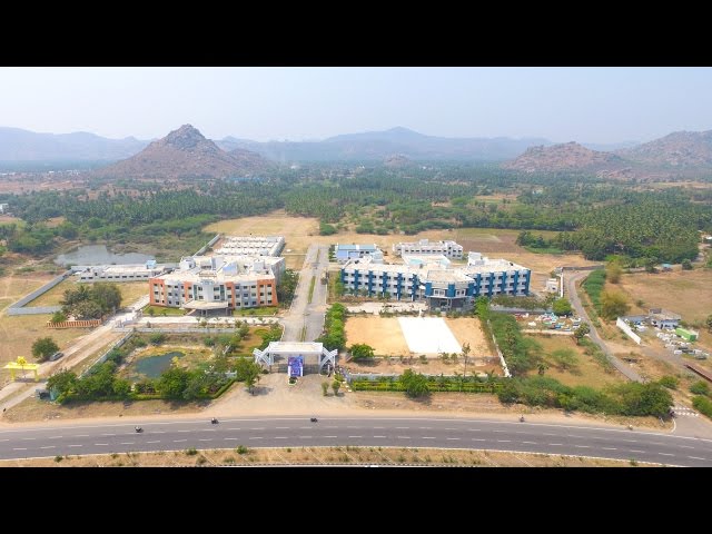 Annai Mira College of Engineering and Technology video #1