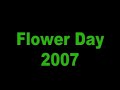 Park Seed Flower Day 2008 Invitation