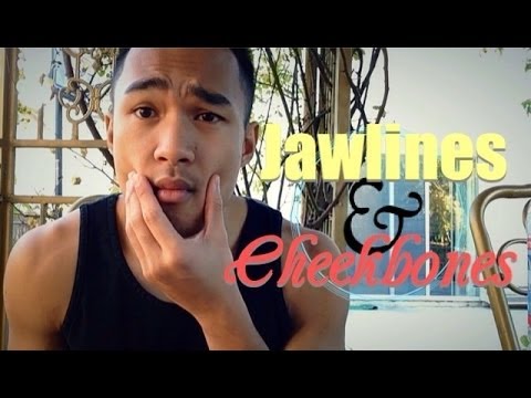 how to get cheekbones