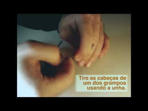 fechaduras - Nesta primeira edição do FaçaTudo, você vai aprender de modo facil como abrir cadeados ou fechaduras utilizando apenas dois grampos de cabelo e também vai ap...
