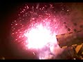 Vuurwerk @ Decibel 2008
