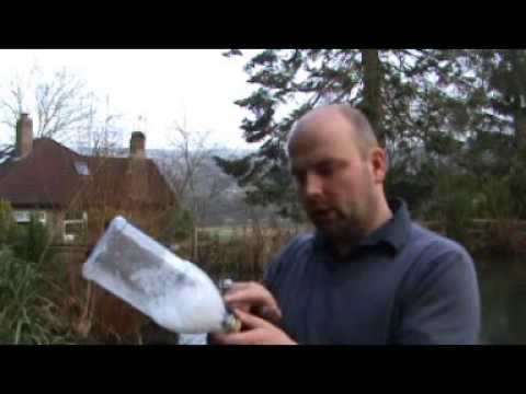 how to get rid of ammonia