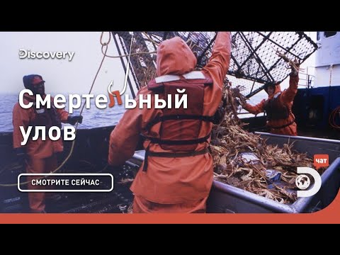 Смертельный улов. Начало