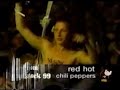 red hot chili peppers  suck my kiss live  woodstock 99 