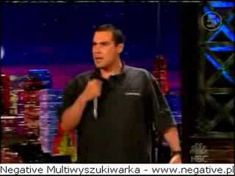 Pablo Francisco - Comedy of the previewman