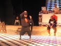 Battle bigbang 2007 IBRA VS ROSMA