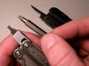 Leatherman Charge: Awl Mod by Nutnfancy
