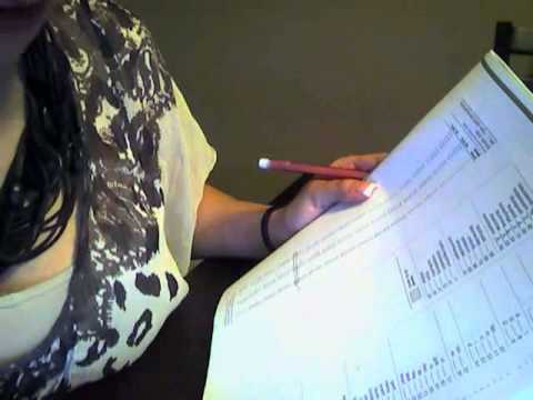 how to interpret wj iii achievement test