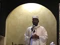 OCIF Jumuah 4/18/08 (pt 1/3)