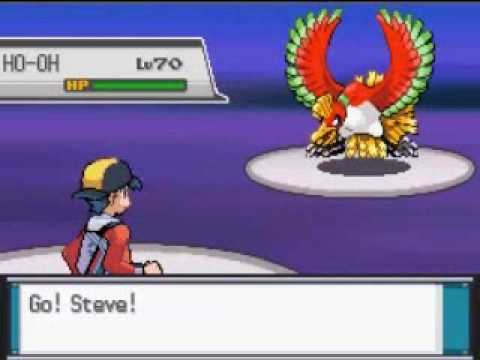ho oh