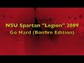 NSU Go Hard/Headbussa Mix @ Homecoming Bonfire 2009