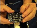 Blackberry 8900 disassembly tutorial (Bezel, Trackball, Keyboard replacement)