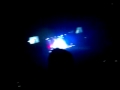 Paramore - Looking up live M.E.N arena part 1