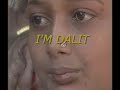 im dalit how are you?