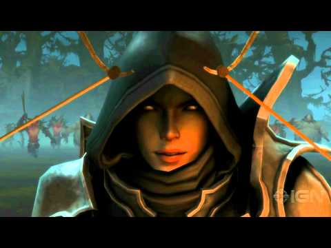 preview-Diablo 3 - The Demon Hunter