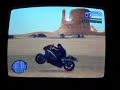 Worlds longest motorcycle wheelie in gta