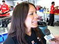 Milka Duno on Dave Wilson Show WIBC