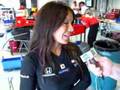 Milka Duno on Dave Wilson Show WIBC