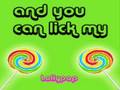 RKM - and you can lick my