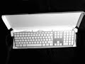 Most Arty Unboxing of Apple Aluminum Keyboard
