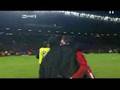 Final whistle at Old Trafford