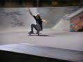 Spastic Skateboard Trick