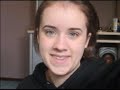 makeup tutorial   kim kardashian look with false lashes